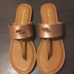 Rampage sandals